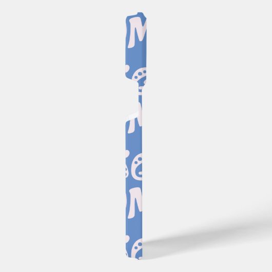 Coque Pour Pour iPhone 14 Pro Max Dog (Côté droit)