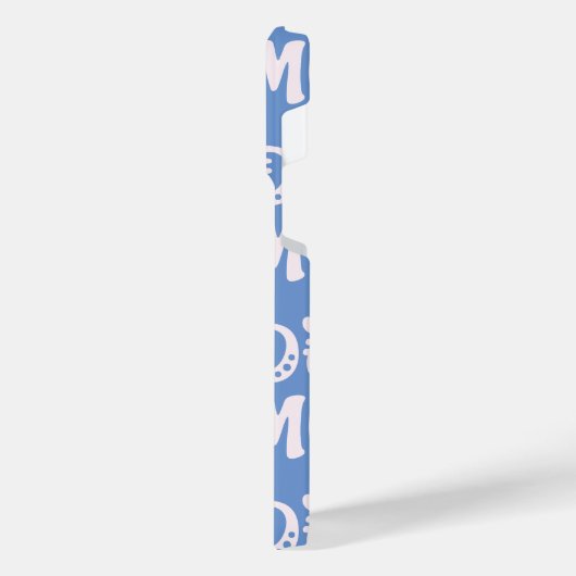 Coque Pour Pour iPhone 14 Pro Max Dog (Côté gauche)