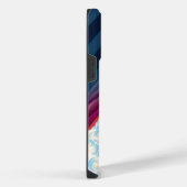 Coque Pour Pour iPhone 14 Pro Max Double Boosté (Lancement de la Navette Spatiale) (Côté droit)
