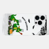 Coque Pour Pour iPhone 14 Pro Max Dragons - Joyeux Halloween ! Aujourd'hui je vais c (Verso Horizontal)