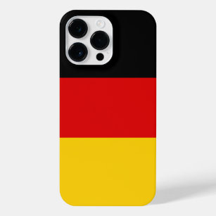 Coque Pour Pour iPhone 14 Pro Max Drapeau allemand
