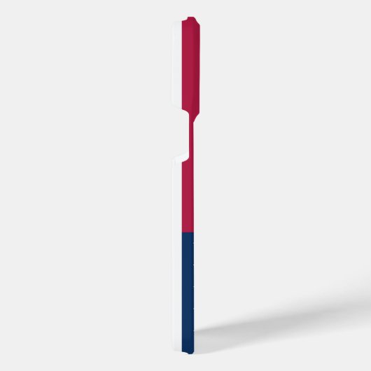 Coque Pour Pour iPhone 14 Pro Max Drapeau américain (Côté droit)