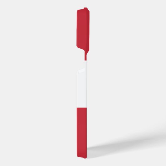 Coque Pour Pour iPhone 14 Pro Max Drapeau autrichien (Côté droit)