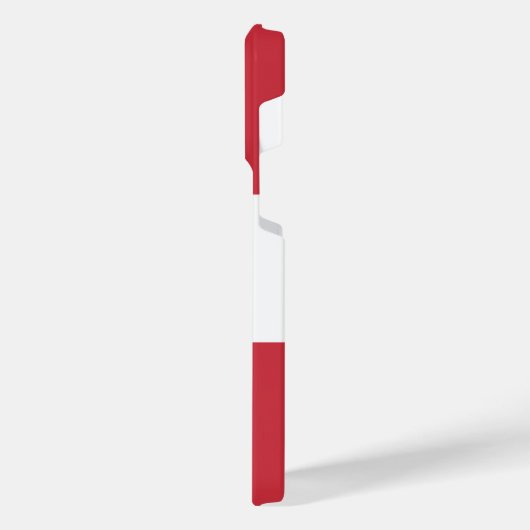 Coque Pour Pour iPhone 14 Pro Max Drapeau autrichien (Côté gauche)