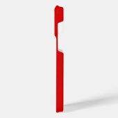Coque Pour Pour iPhone 14 Pro Max Drapeau de Belgique (Côté gauche)