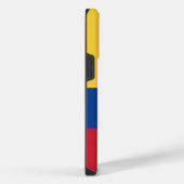 Coque Pour Pour iPhone 14 Pro Max Drapeau de Colombie (Côté droit)