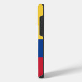 Coque Pour Pour iPhone 14 Pro Max Drapeau de Colombie (Côté gauche)