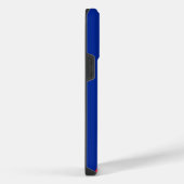 Coque Pour Pour iPhone 14 Pro Max Drapeau de Cuba (Côté droit)