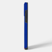 Coque Pour Pour iPhone 14 Pro Max Drapeau de Cuba (Côté gauche)