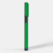 Coque Pour Pour iPhone 14 Pro Max Drapeau de Guinée équatoriale (Côté droit)