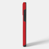 Coque Pour Pour iPhone 14 Pro Max Drapeau de la Chine (Côté gauche)