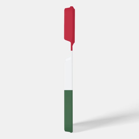 Coque Pour Pour iPhone 14 Pro Max drapeau de la Hongrie (Côté droit)