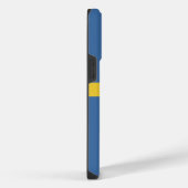 Coque Pour Pour iPhone 14 Pro Max Drapeau de la Suède (Côté droit)