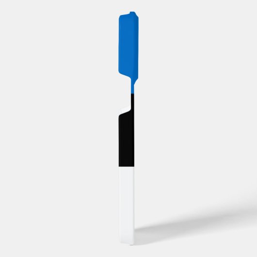 Coque Pour Pour iPhone 14 Pro Max Drapeau de l'Estonie (Côté droit)