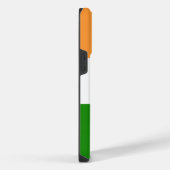 Coque Pour Pour iPhone 14 Pro Max Drapeau de l'Inde (Côté droit)