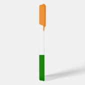 Coque Pour Pour iPhone 14 Pro Max Drapeau de l'Inde (Côté droit)