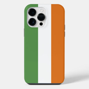 Coque Pour Pour iPhone 14 Pro Max Drapeau de l'Irlande