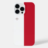 Coque Pour Pour iPhone 14 Pro Max Drapeau de Malte (Verso)