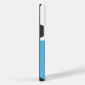Coque Pour Pour iPhone 14 Pro Max Drapeau de Saint-Marin (Côté droit)