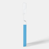 Coque Pour Pour iPhone 14 Pro Max Drapeau de Saint-Marin (Côté gauche)