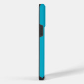 Coque Pour Pour iPhone 14 Pro Max Drapeau des Bahamas (Côté droit)