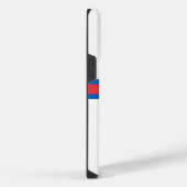 Coque Pour Pour iPhone 14 Pro Max Drapeau des îles Féroé (Côté droit)