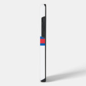 Coque Pour Pour iPhone 14 Pro Max Drapeau des îles Féroé (Côté gauche)