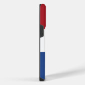 Coque Pour Pour iPhone 14 Pro Max Drapeau des Pays-Bas (Côté droit)