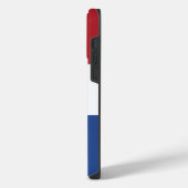 Coque Pour Pour iPhone 14 Pro Max Drapeau des Pays-Bas (Côté gauche)