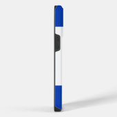 Coque Pour Pour iPhone 14 Pro Max drapeau d'Israël (Côté droit)