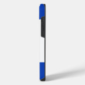 Coque Pour Pour iPhone 14 Pro Max drapeau d'Israël (Côté gauche)