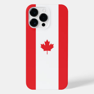 Coque Pour Pour iPhone 14 Pro Max Drapeau du Canada