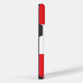 Coque Pour Pour iPhone 14 Pro Max drapeau du Liban (Côté droit)