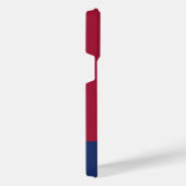 Coque Pour Pour iPhone 14 Pro Max Drapeau du Libéria (Côté droit)