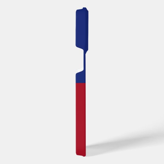 Coque Pour Pour iPhone 14 Pro Max Drapeau du Liechtenstein (Côté droit)