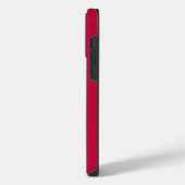 Coque Pour Pour iPhone 14 Pro Max Drapeau du Mexique (Côté gauche)