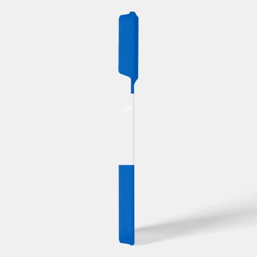 Coque Pour Pour iPhone 14 Pro Max Drapeau du Nicaragua (Côté droit)