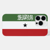 Coque Pour Pour iPhone 14 Pro Max Drapeau du Somaliland (Verso Horizontal)