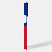 Coque Pour Pour iPhone 14 Pro Max Drapeau Haïti (Côté droit)