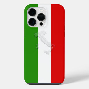 Coque Pour Pour iPhone 14 Pro Max Drapeau italien
