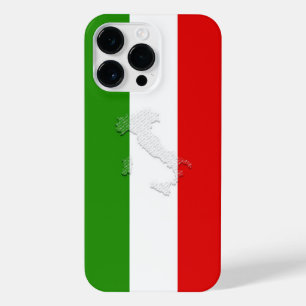 Coque Pour Pour iPhone 14 Pro Max Drapeau italien