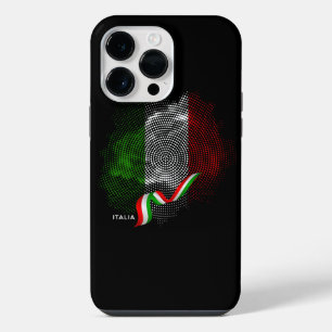 Coque Pour Pour iPhone 14 Pro Max Drapeau italien