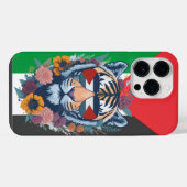 Coque Pour Pour iPhone 14 Pro Max Drapeau palestinien Libérez la Palestine customisé (Verso Horizontal)