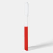 Coque Pour Pour iPhone 14 Pro Max Drapeau polonais (Côté droit)