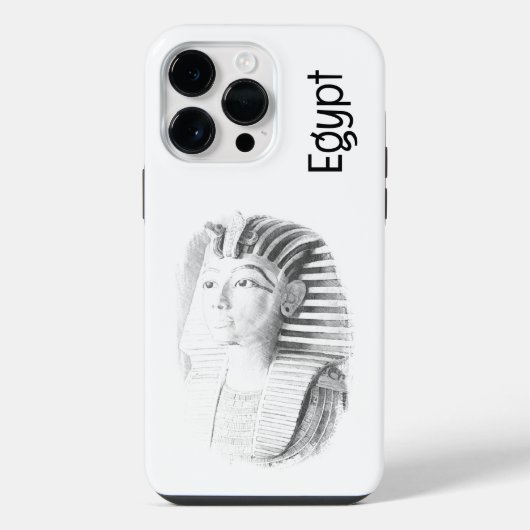 Coque Pour Pour iPhone 14 Pro Max égypte (Verso)