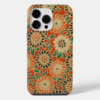 Coque Pour Pour iPhone 14 Pro Max Élégant Chrysanthème en Origami de papier washi ja