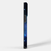 Coque Pour Pour iPhone 14 Pro Max Espace extra-atmosphérique et étoiles (Côté droit)