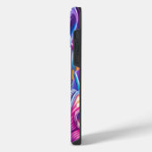 Coque Pour Pour iPhone 14 Pro Max Espace Fox - Téléphone (Côté gauche)