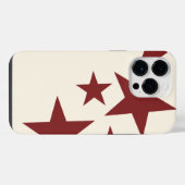 Coque Pour Pour iPhone 14 Pro Max Étoile (Verso Horizontal)