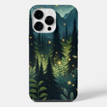 Étui de téléphone luciole mignon - iPhone 14 Pro M